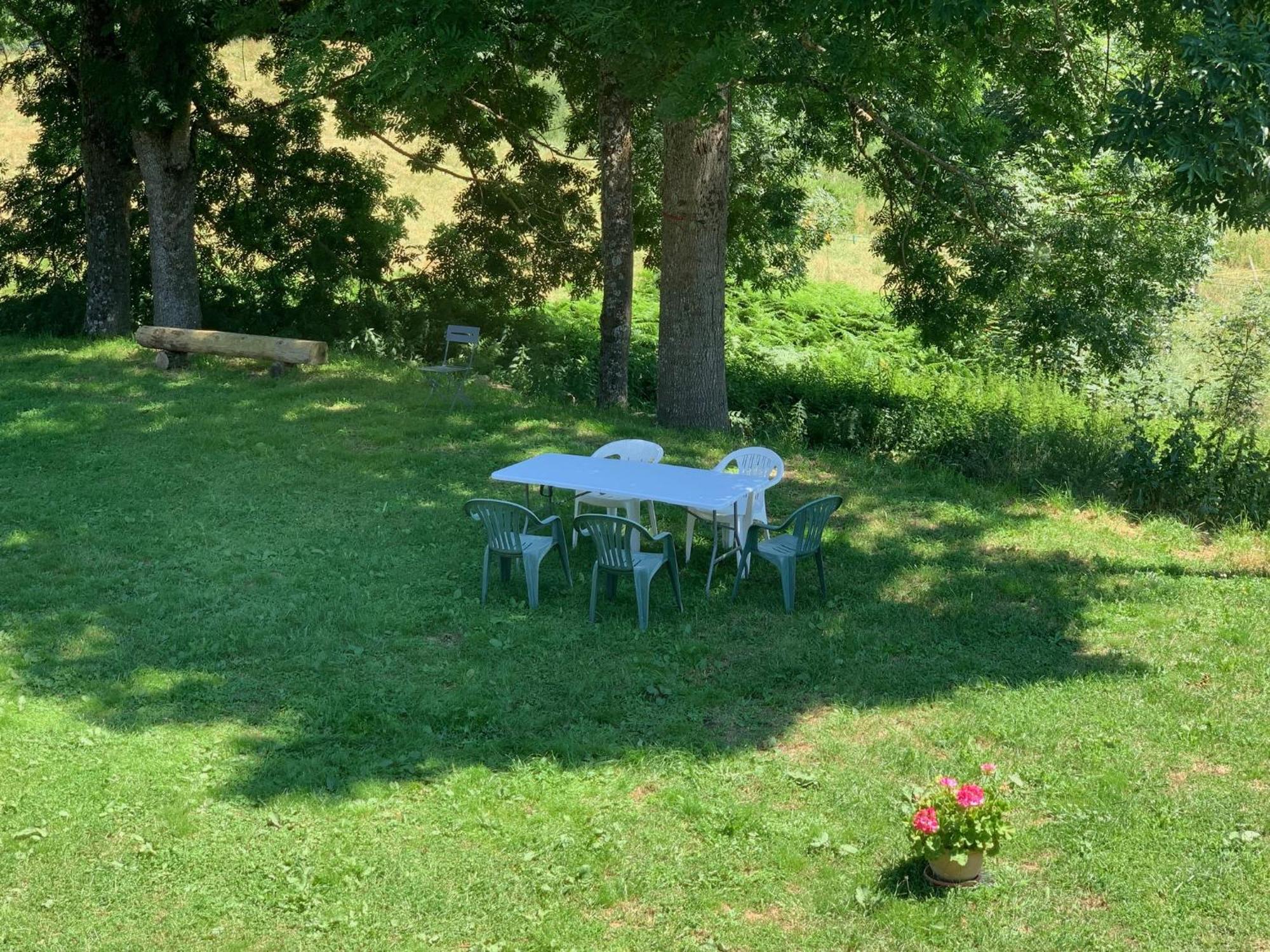 Villa Ferme Au Calme A 15Mn Du Chambon Sur Lignon à Saint-Jeures Extérieur photo